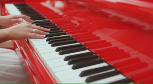 red piano 1